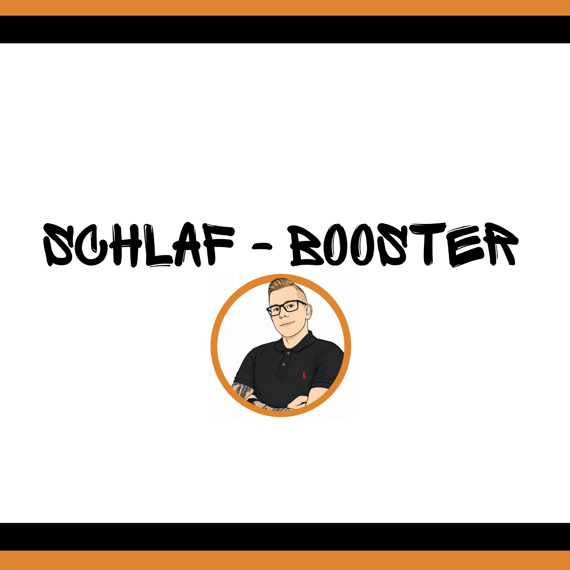 Dein Schlaf-Booster