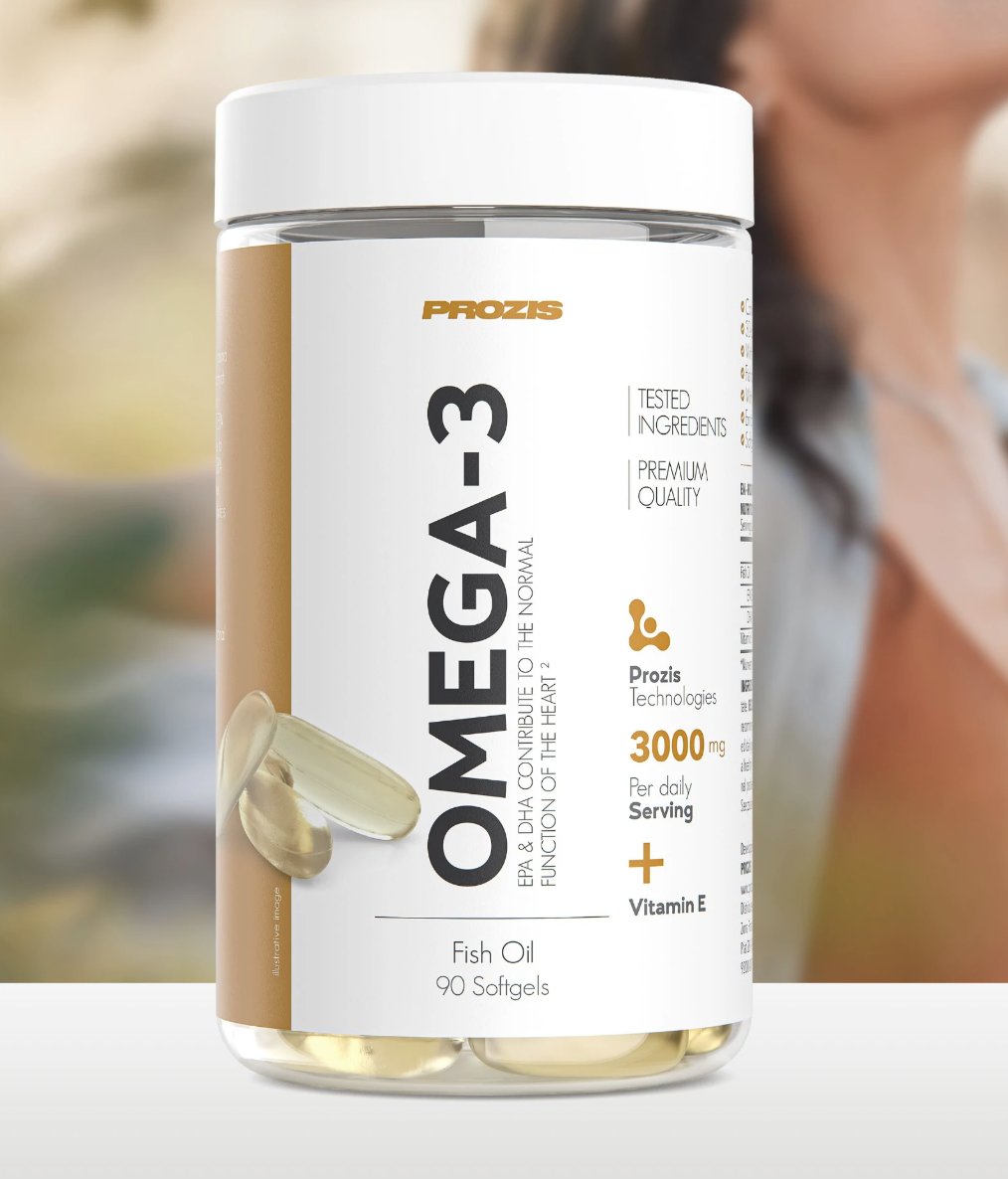 Omega 3 Weichkapseln