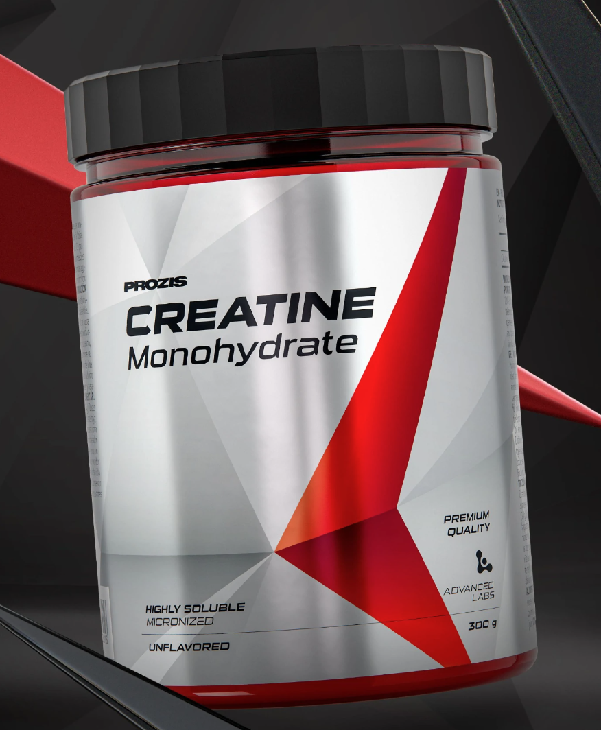 Kreatin-Monohydrat 300g