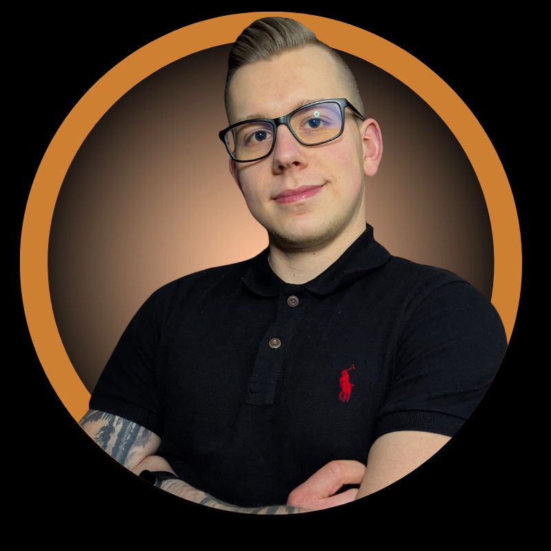 Marcel Naumann Fitness- und Ernährungscoach